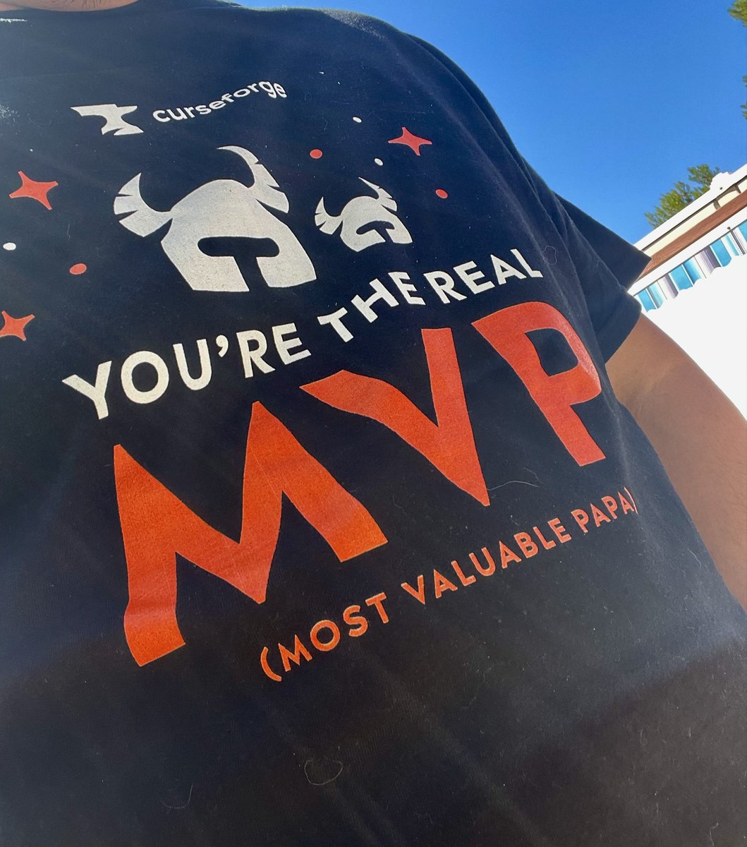 knufflesandman's tweet image. We've reached 100M downloads on CurseForge! What began as a personal project for my daughter has grown tremendously, thanks to your incredible support. A huge thank you to @CurseForge for the custom MVP nod and to everyone enjoying my mods. I'm grateful for every download and…