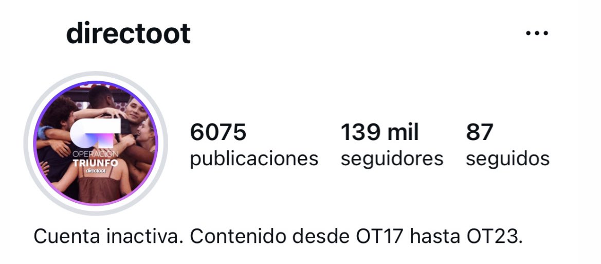 dirtysanchista's tweet photo. Pues efectivamente acabo de REACTIVAR mi cuenta para estar todos los días de la semana pidiendo la salvación de Laura Muñoz #OTGala6 https://t.co/h50epW680S