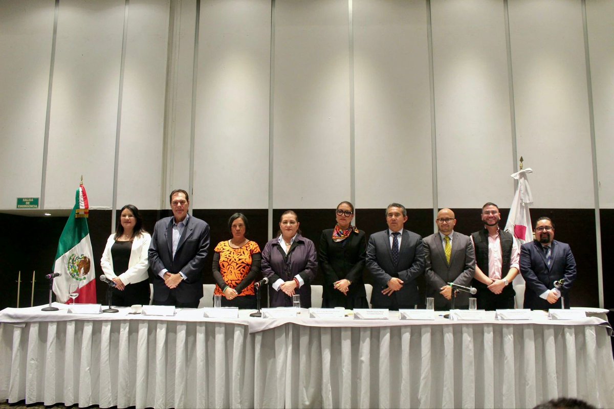 📌 #IEEHInforma || En el marco de la “Estrategia Institucional para la evaluación del Proceso Electoral Concurrente 2023 – 2024 y el Proceso Electoral Extraordinario para la elección de diversos cargos del Poder Judicial de la Federación 2024 – 2025” organizado por el <a href="/INEMexico/">@INEMexico</a>,