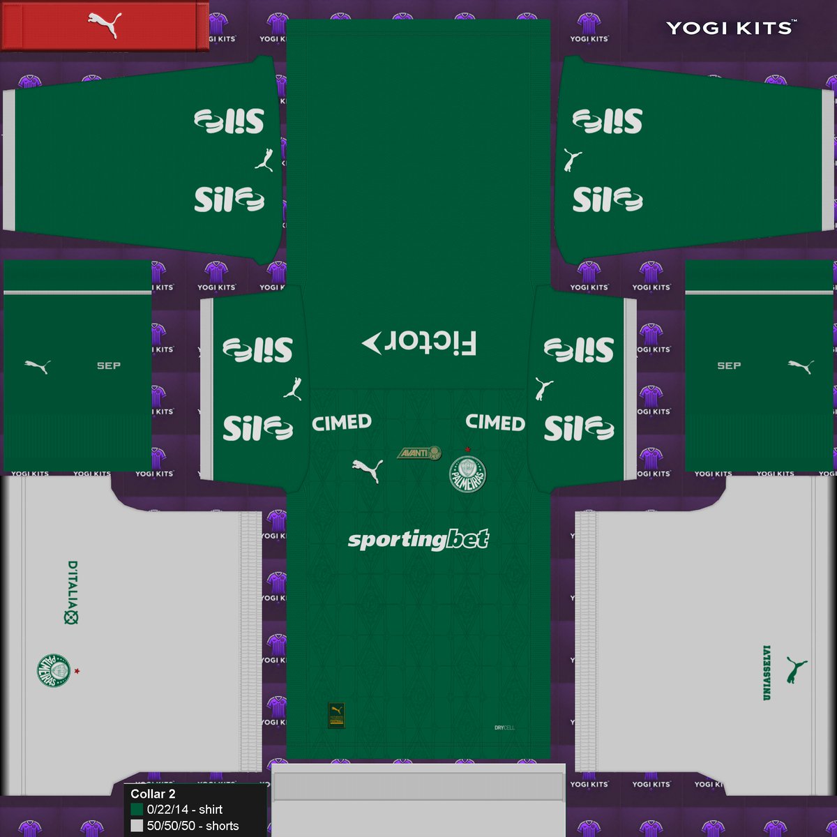 YOGI KITMAKER tweet media