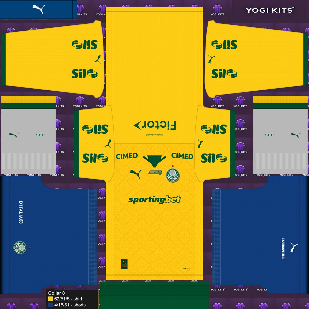 YOGI KITMAKER tweet media