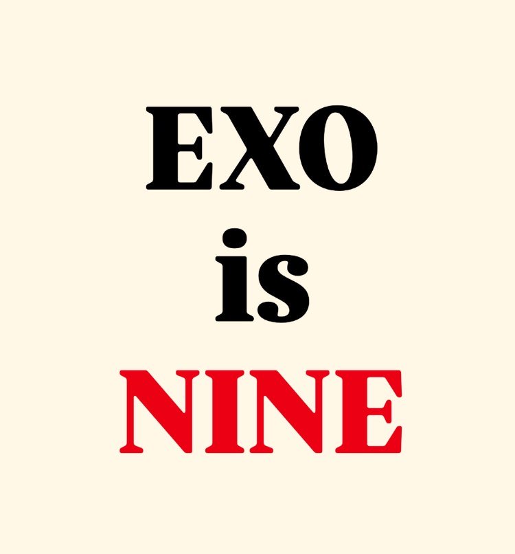 luzkdlin's tweet photo. #AlwaysWithOT9
#CBX_is_part_of_EXO
#첸백시는_엑소의_일부입니다
#EXO @weareoneEXO 
@SMTOWNGLOBAL
@SMGLOBALPACKAGE https://t.co/4VNbRJBAZr