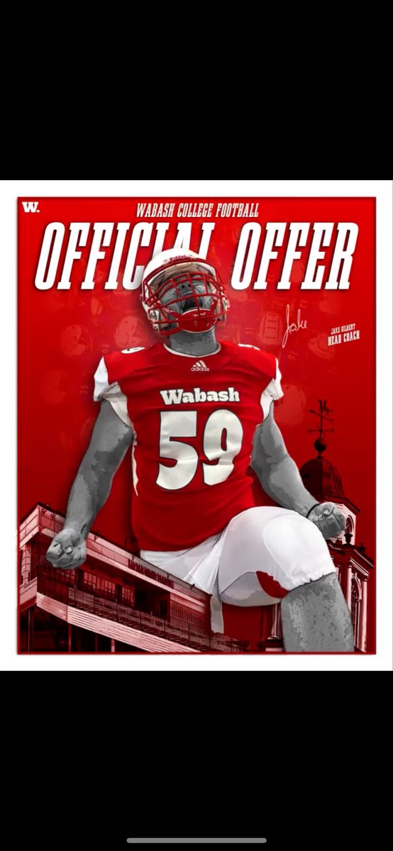 coopermccord03's tweet image. Thank you for this opportunity @CoachOlmy I am blessed to receive another official offer to further my academic and athletic career!