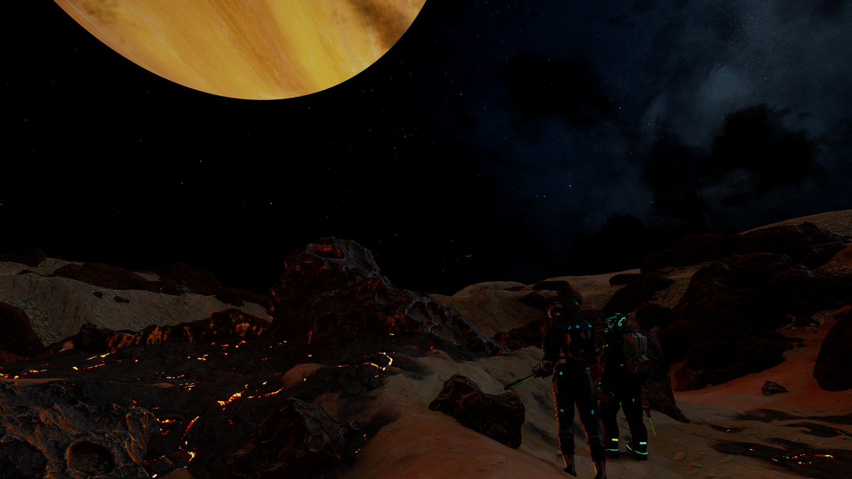 In celebration of the final week of #SpaceFrogTuesday 🥺🥂