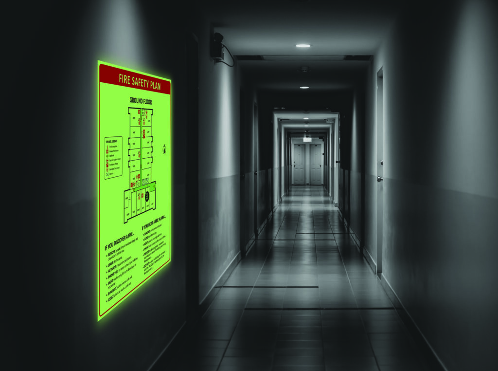 PSPA-Photoluminescent Safety Products Association tweet media