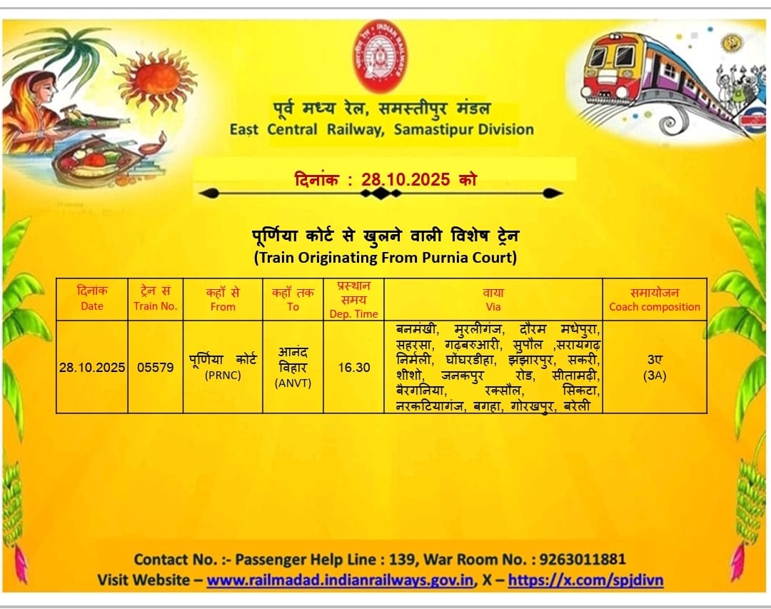 SITAMARHI junction_SMI tweet media