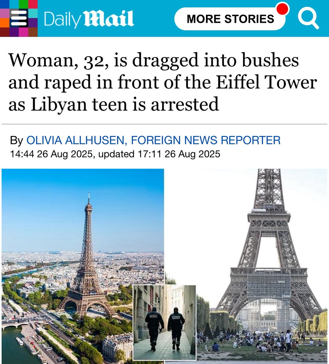 ILA_NewsX's tweet image. Paris has fallen.