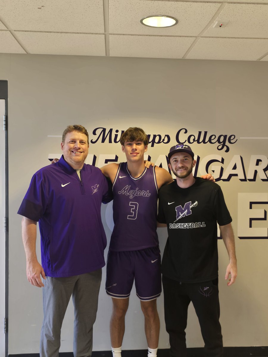 After a great visit I am blessed to say I have received an offer from Millsaps College! Thank you Coach Kuykendall and Coach Levine for the amazing experience. Go Majors!
<a href="/coachpatrickh/">Patrick Harding</a> <a href="/RyanB24_/">Ryan Brown</a> 
<a href="/whitesburghoops/">Warrior Hoops</a> <a href="/Pro1Basketball/">Pro One Basketball</a>