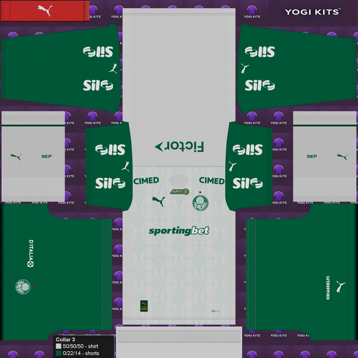 YOGI KITMAKER tweet media