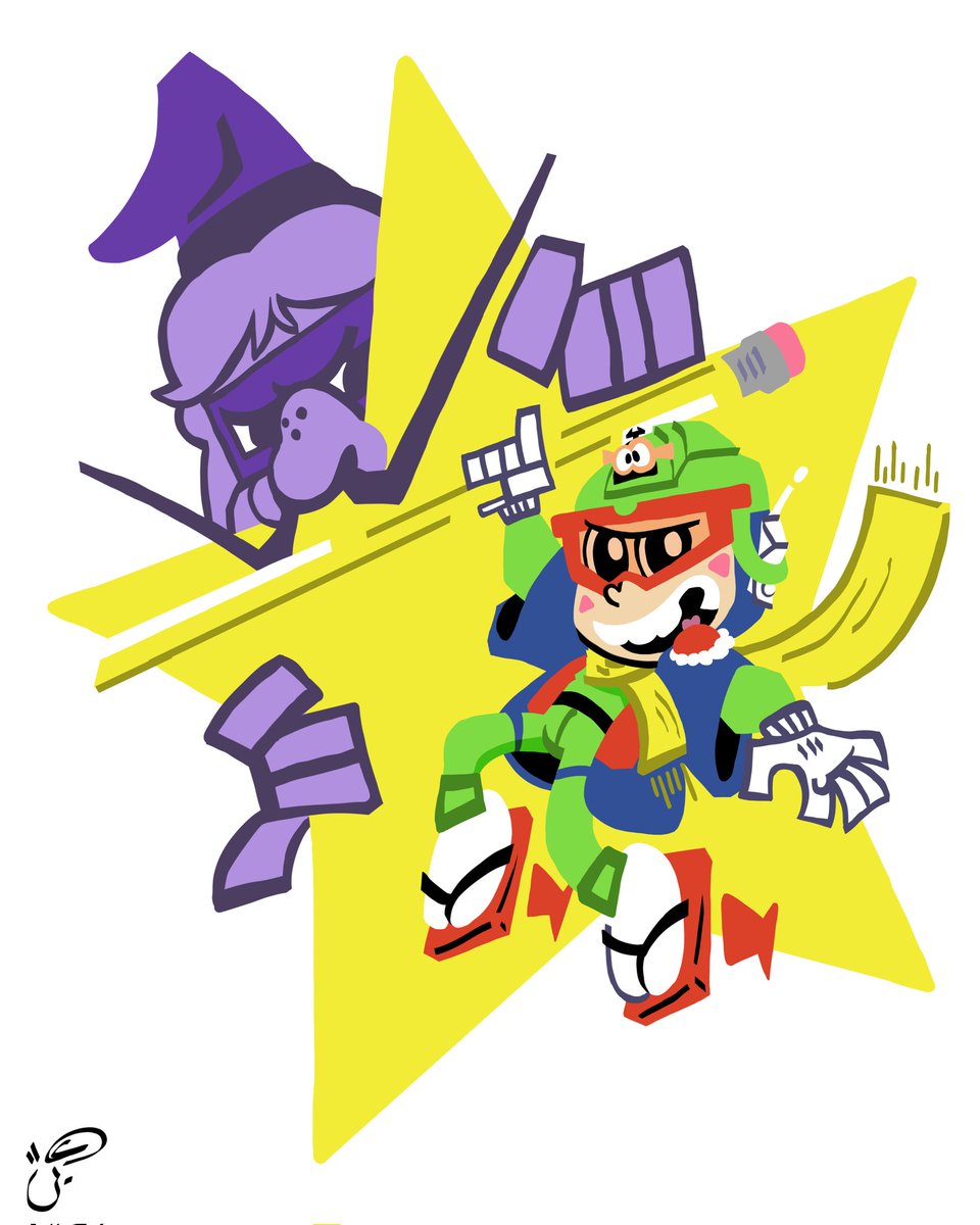 pirapirum's tweet photo. #tatsutober Day 27: Doteraman https://t.co/m8bv4y6eB2