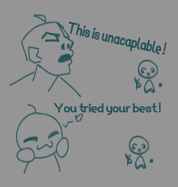 Capra0Faun's tweet photo. Remember fellow artist not everyone is deserving of your best. https://t.co/OrLYUU1rK7