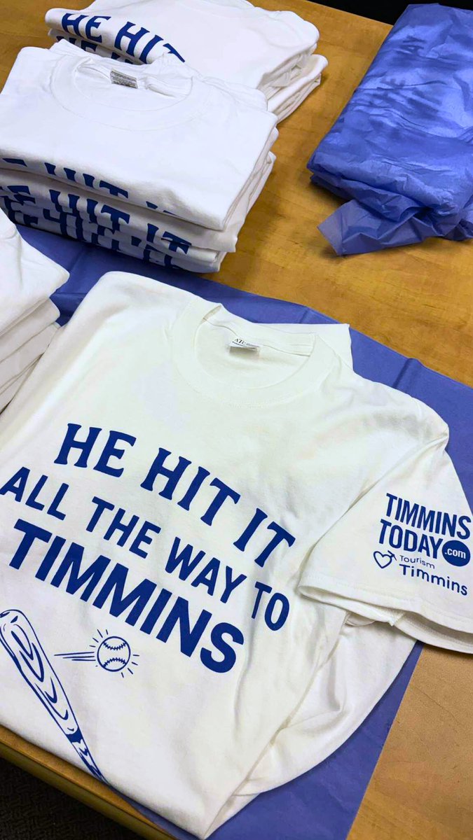 City of Timmins tweet media