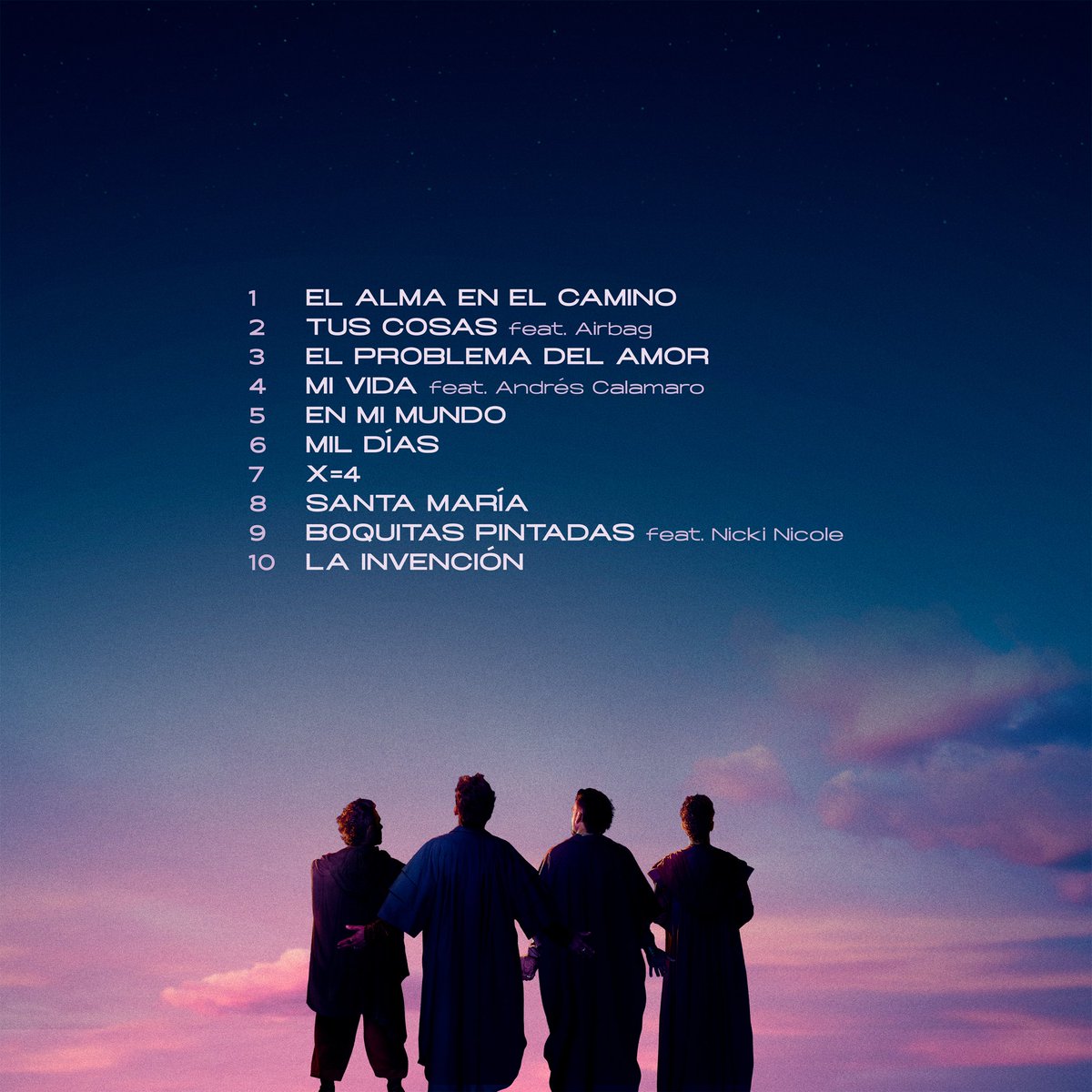 EL REGRESO - <a href="/tanbionica/">TAN BIONICA</a>