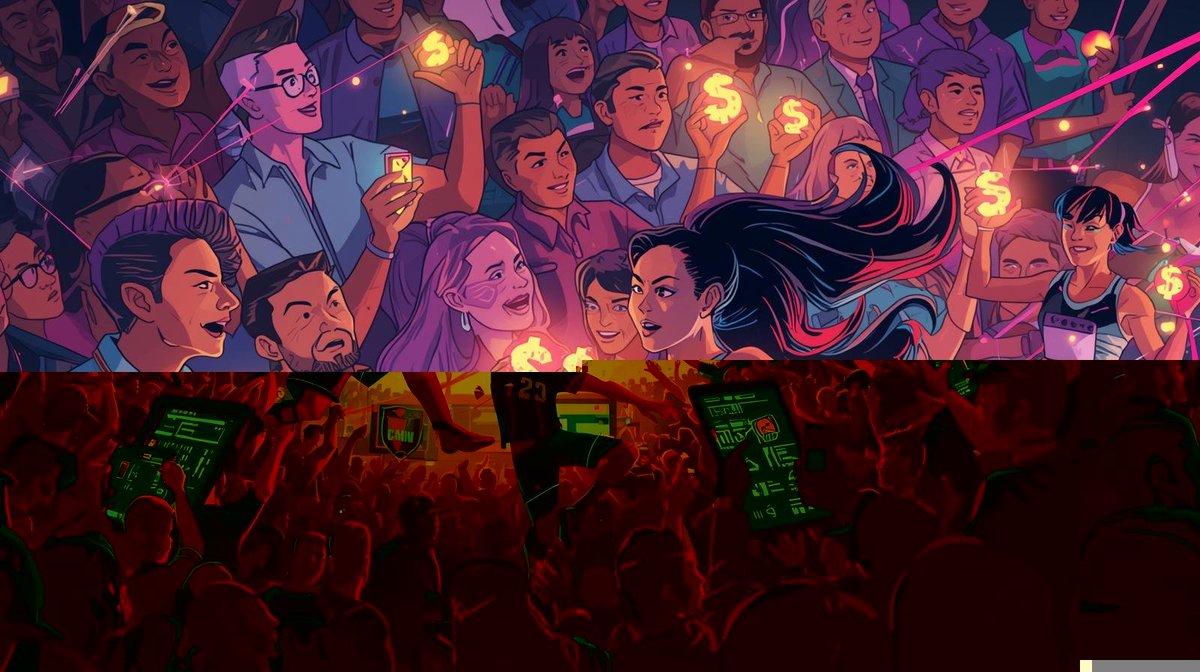 baffahweb3's tweet image. Fans are no longer just on the sidelines—they’re now creators and earners.  
@SCORProtocol is turning fandom into real on-chain ownership where every interaction counts.  
Play. Engage. Earn $SCOR.  
@wallchain