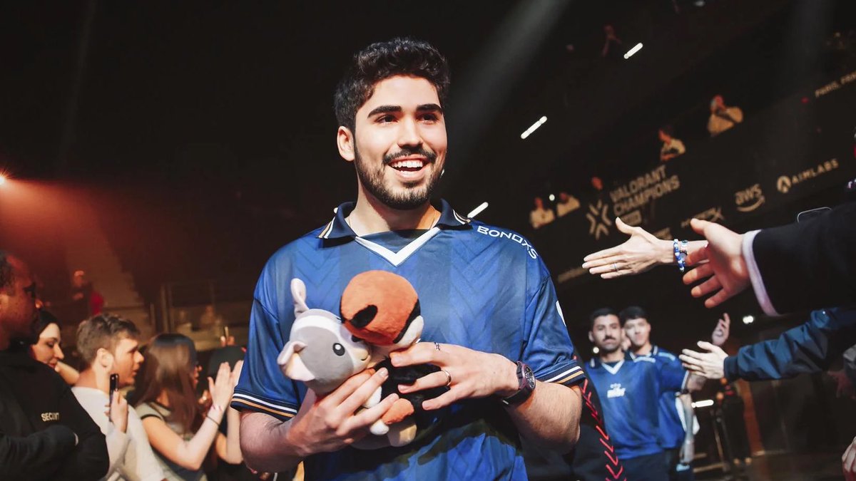 Valorant News tweet media