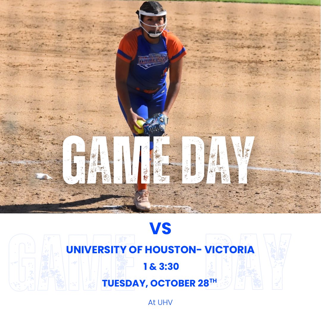 Last Fall Ball Game! Let’s get it!🌊🌊 #gowhitecaps  #gameday