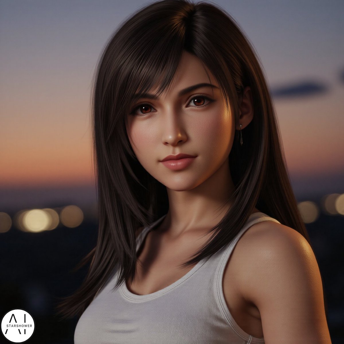 Star Shower 🌠 tweet media