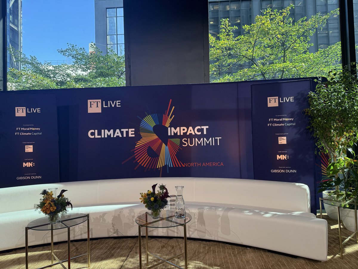 Wafaa Organization with Financial Times Conference 2025.