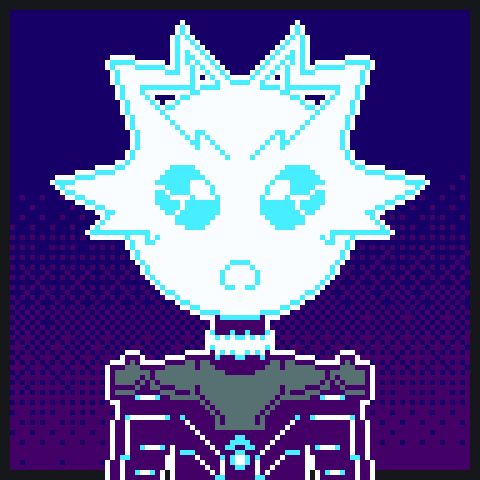 27. Electro/Plasma

#ドット絵 #pixelart #UFOctober2025
