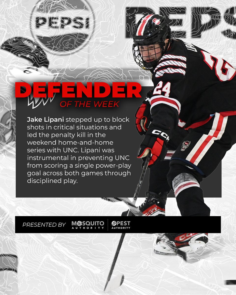 NC State Icepack tweet media