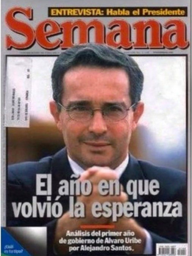 Centro Democrático tweet media