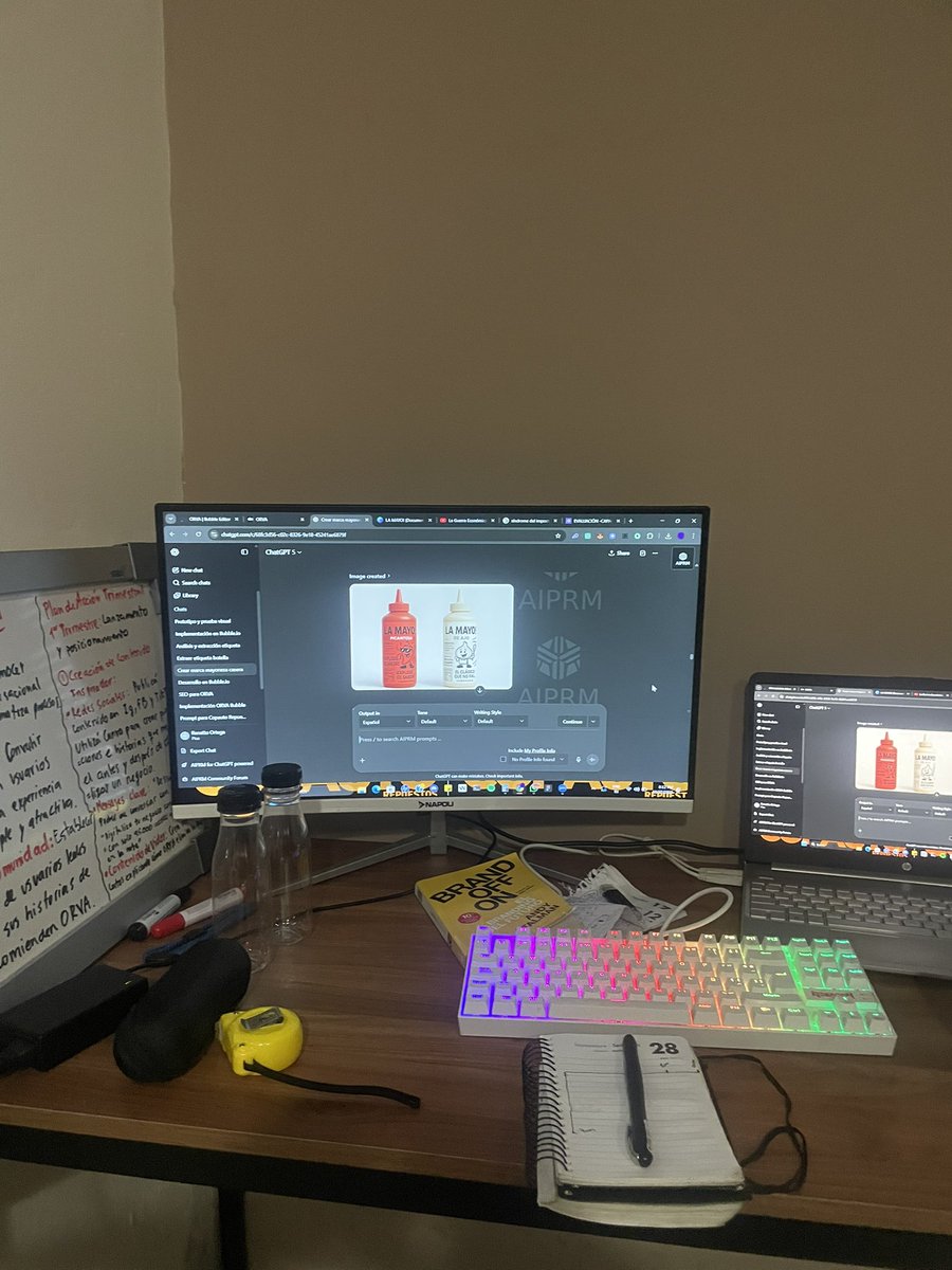 Rboy_7's tweet photo. Starting a new side project from scratch — powered by AI.

Using it to expand on the SaaS I’ve been building these past months.

Time to ship 🚀 https://t.co/kIp7hDdzlf
