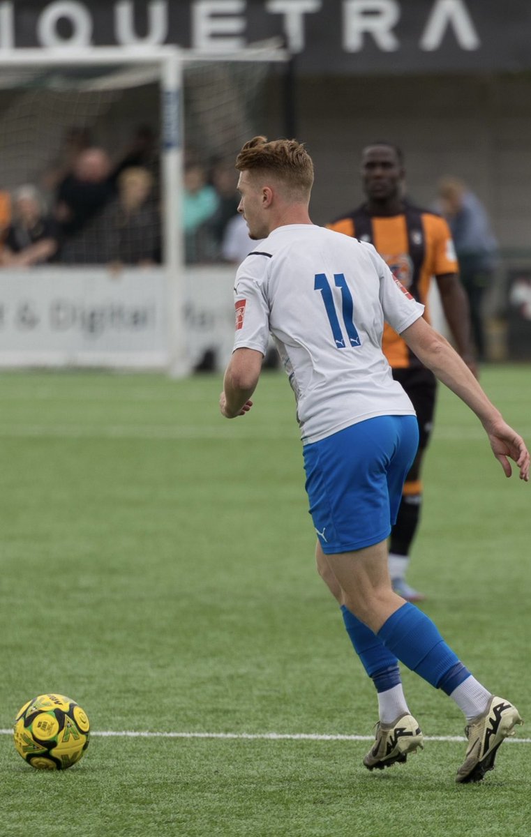 Great club with great people!

All the best for the rest of the season <a href="/SevenoaksTownFC/">Sevenoaks Town FC</a>