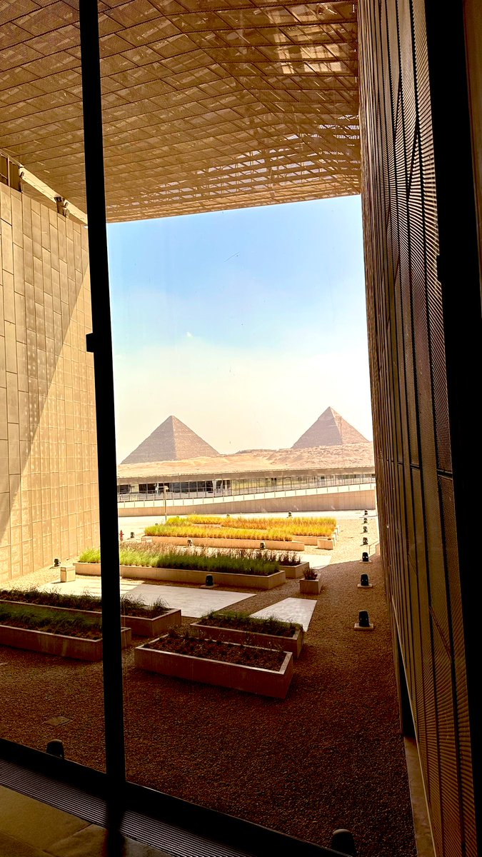 #المتحف_المصري