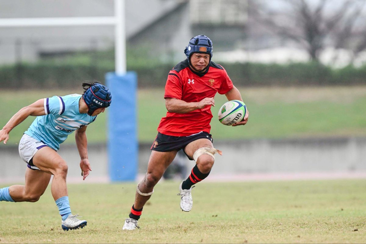 帝京大学ラグビー いつも帝京大学ラグビー部に温かい応援を頂き感謝しております