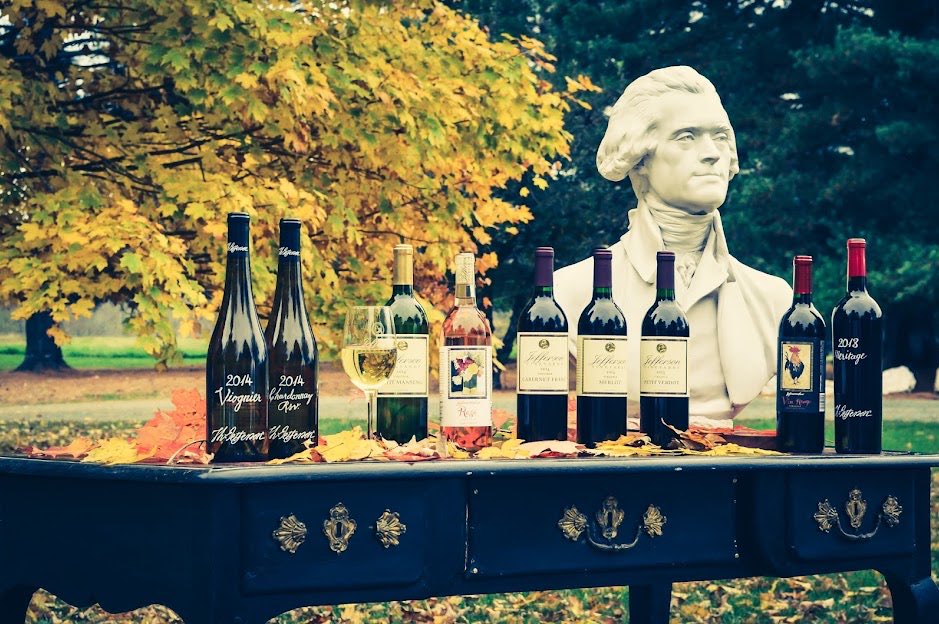ValleyUVAfan's tweet image. Fact: Virginia produces better wine than California.
Photo Credit- Trump Winery, King Family Vineyard, Jefferson Vineyard 
@WilcoxCHat @Calgorithm_ATF #calgorithm