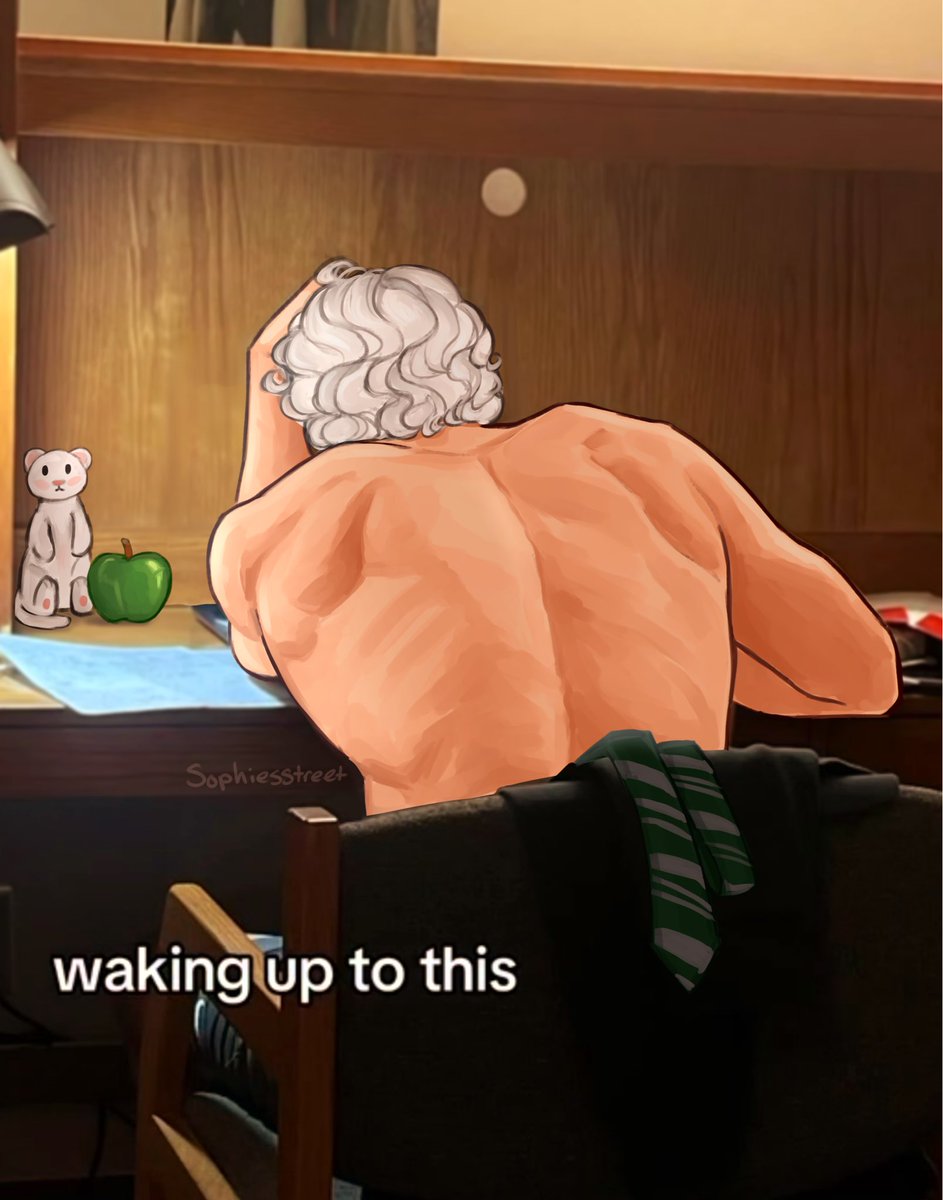 Morning views 
#dramione