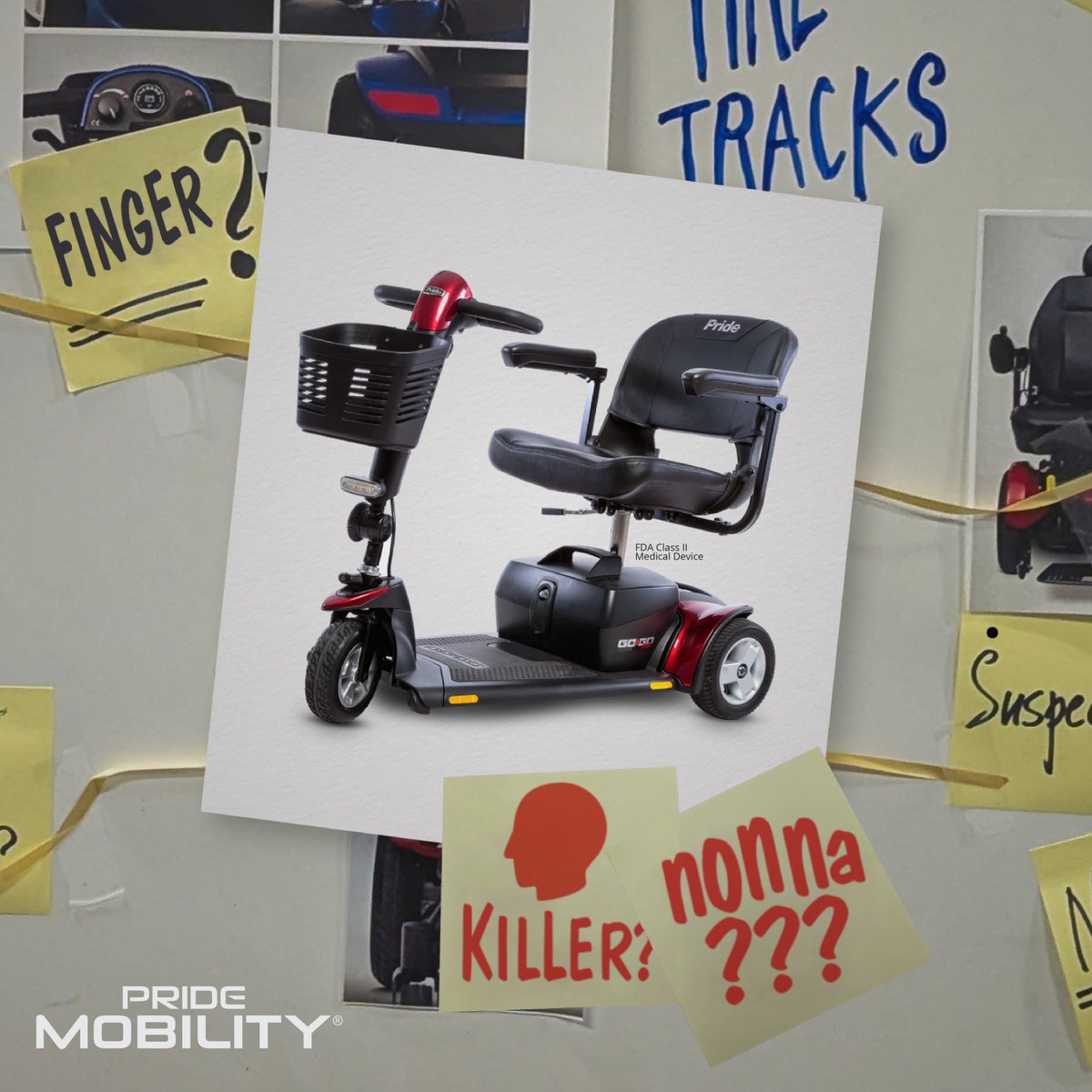 Pride Mobility tweet media