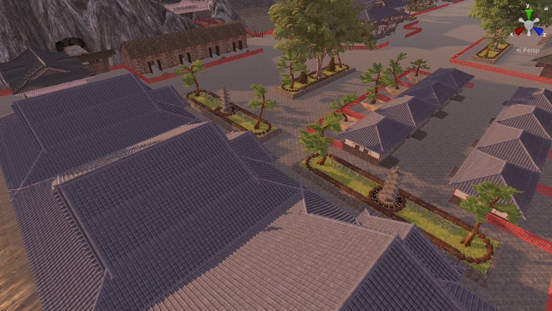 cmp_roger's tweet image. Worked on the housing a bit more in my #Unity3D project.
#gamedev #indiedev #indiegame #IndieGameDev #MMORPG #3dModel #3dArt #leveldesign #madewithunity