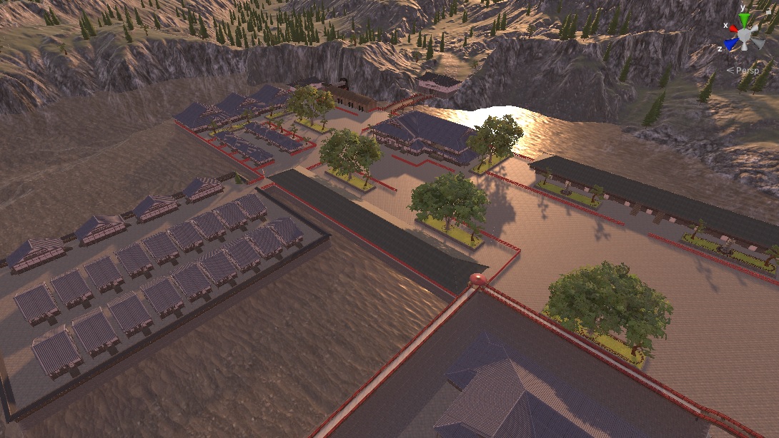 cmp_roger's tweet image. Worked on the housing a bit more in my #Unity3D project.
#gamedev #indiedev #indiegame #IndieGameDev #MMORPG #3dModel #3dArt #leveldesign #madewithunity