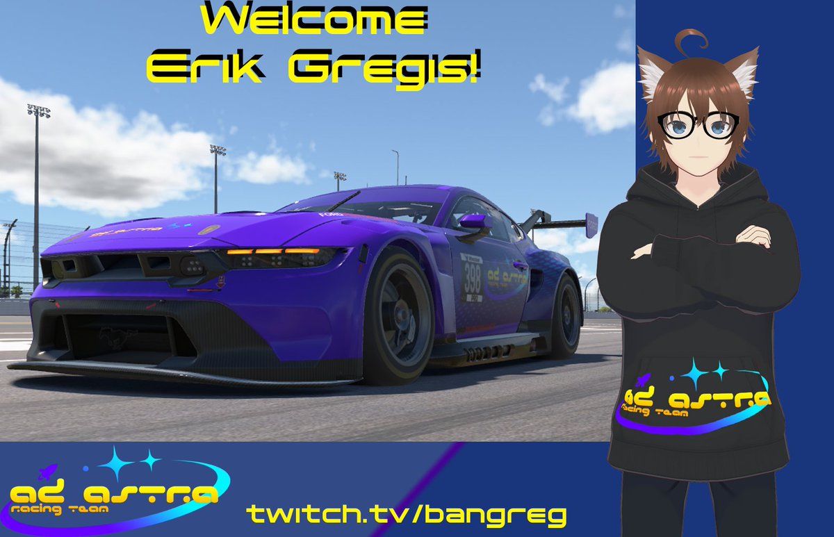 Ad Astra VRT tweet media