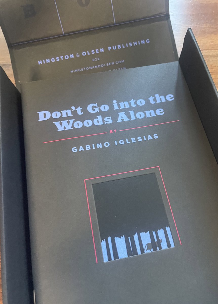 Gabino Iglesias tweet media