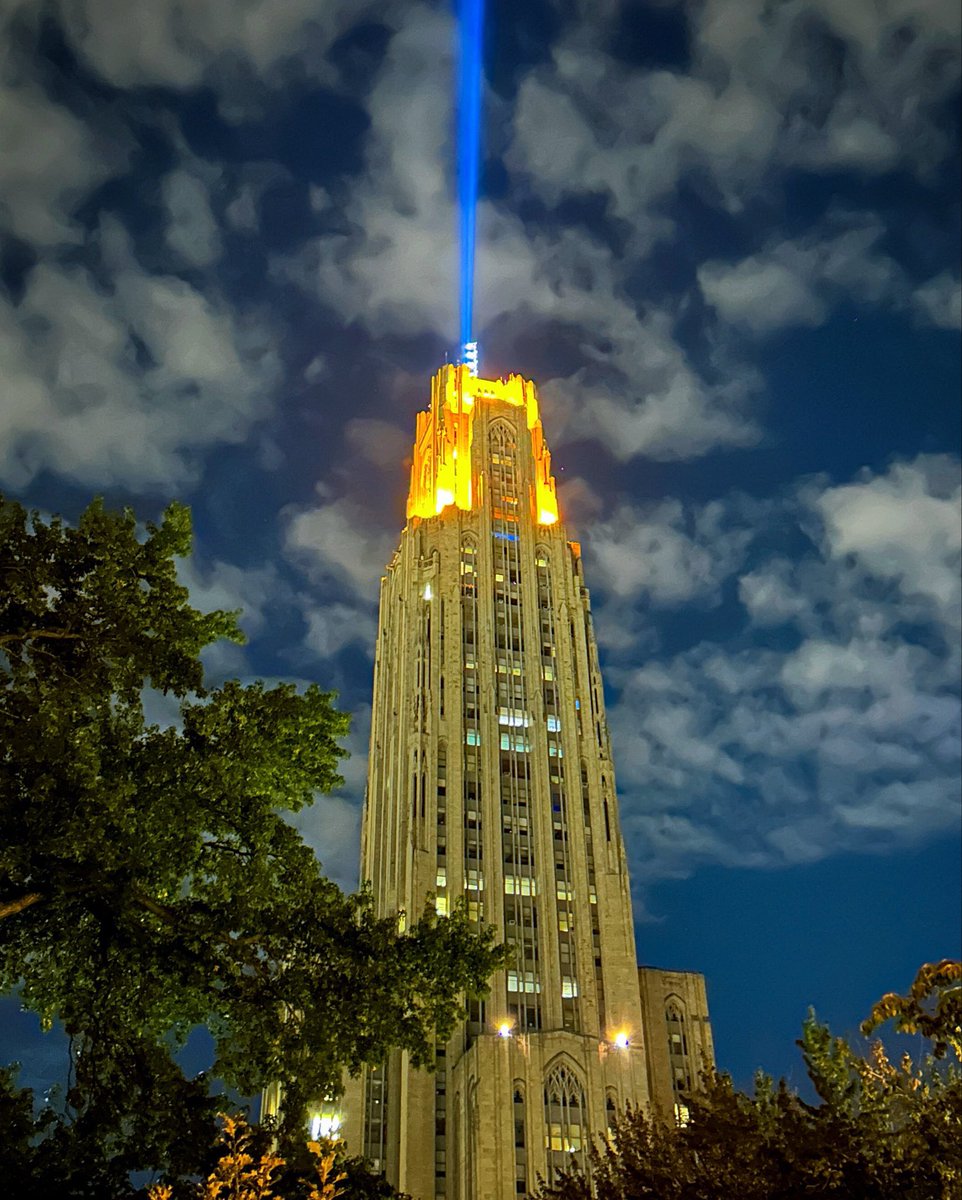 PITT IS IT!!! #COMMIT2PIT7 #H2P