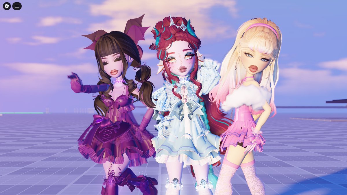 MonsterVerze ╱ 💜🩷 tweet media