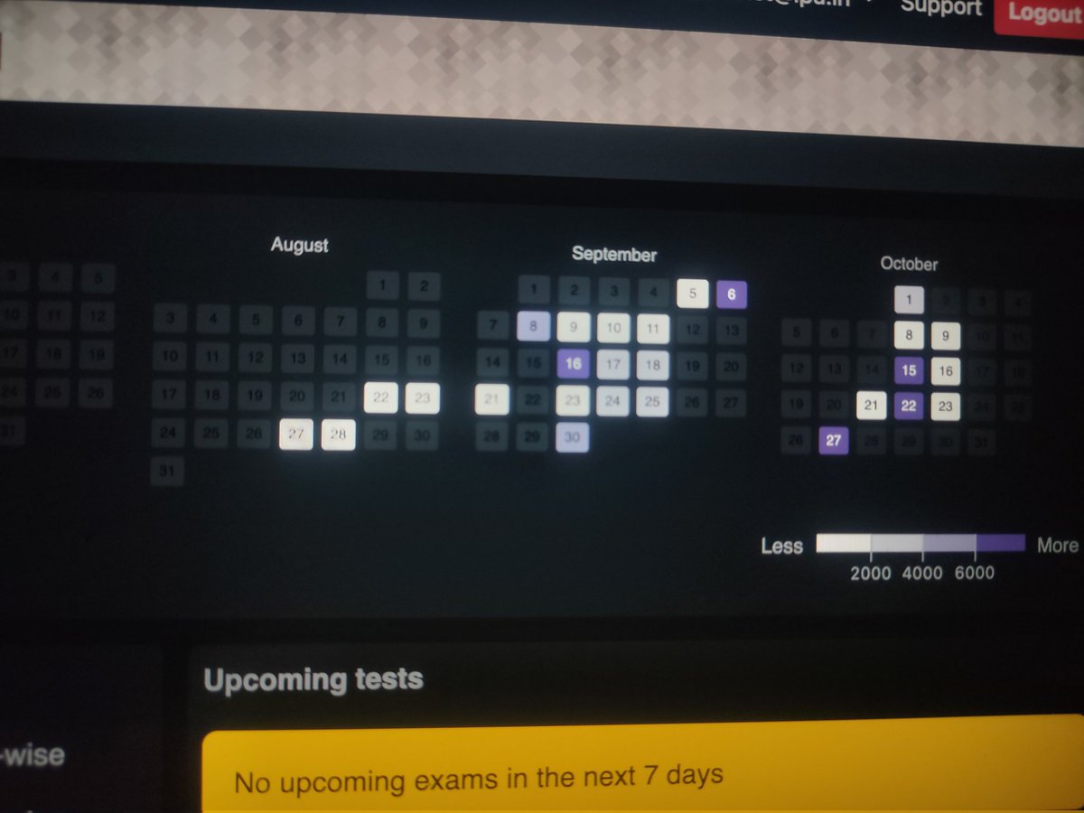 himanshu_ji_y's tweet image. Up all night grinding Python on CodeTantra! 🐍💻 Debugging loops and sipping coffee at 3 AM. Who's else coding through the night? #Python #CodeTantra #LateNightCoding