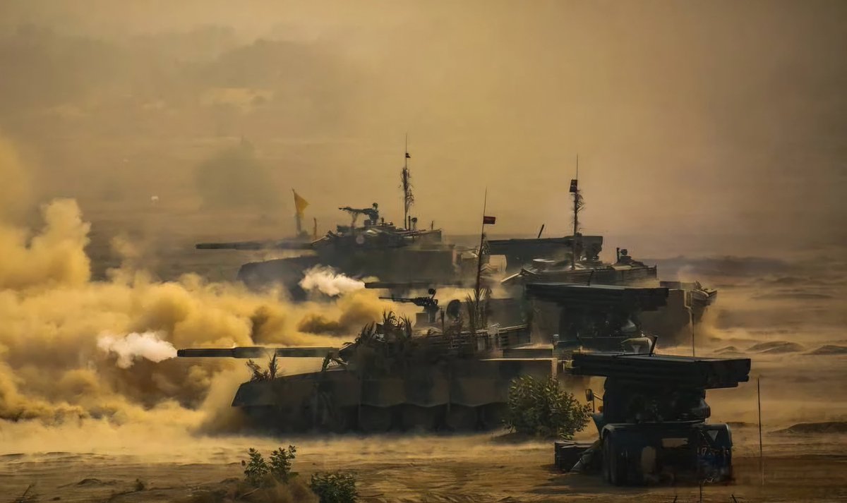 Pakistan's army is currently on high alert