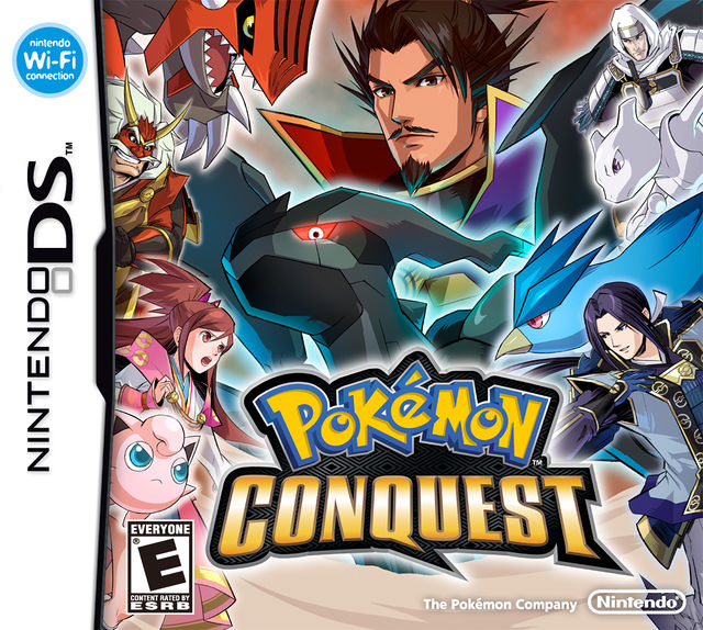 taris71450's tweet photo. :https://t.co/mg4FSezs3L
🎮 Just dropped a new review: Pokémon Conquest (DS) — the tactical RPG where Oda Nobunaga commands Eevee and history class meets Pokémon battles.🐉 What I liked:
Strategic grid-based combat
Befriending and managing Pokémon armies
Running different kingdoms like a true monarch😤 What I disliked:
Warlord evolutions locked behind postgame grind
Pointless upgrades (until postgame)
Zero guidance on who evolves with what Pokémon💥 Verdict: 8/10 — Feudal chess but with Pikachu as your general.#PokemonConquest #NintendoDS #Pokemon #GamingCommunity #RPG #Nintendo #RetroGaming #TacticalRPG #GamingReviews #BlogPost