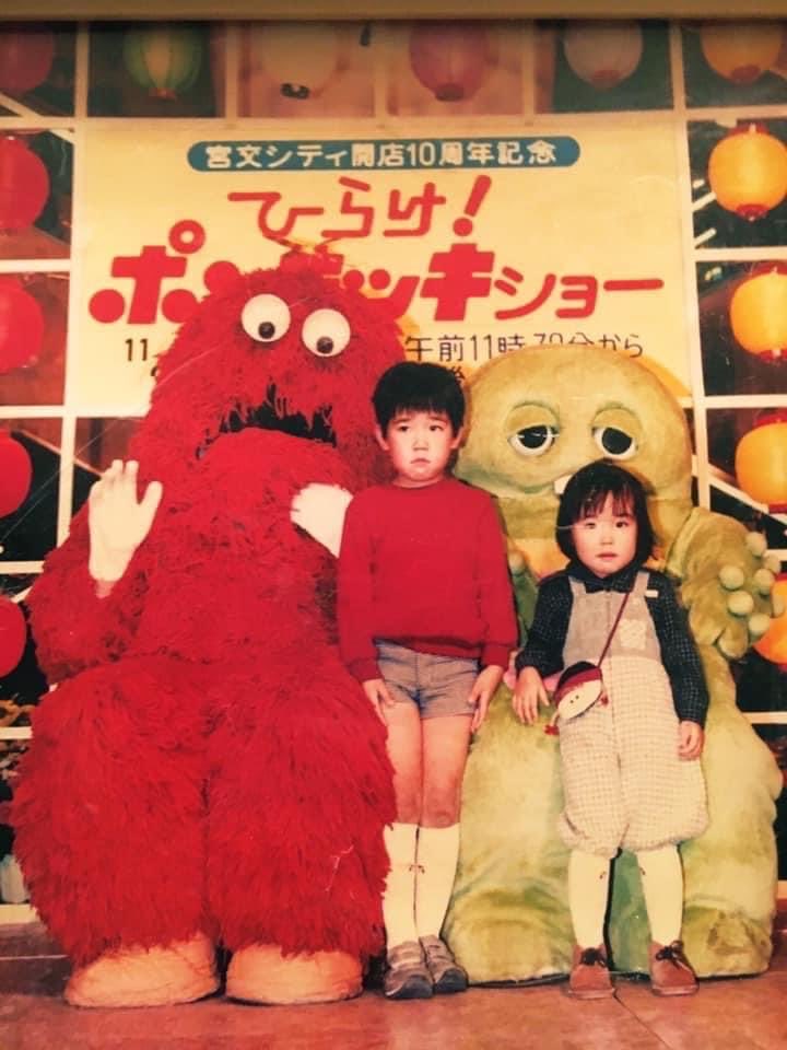 この子も早いもので48歳になりました。
48歳！？マジか😅
みなさんのおかげです。