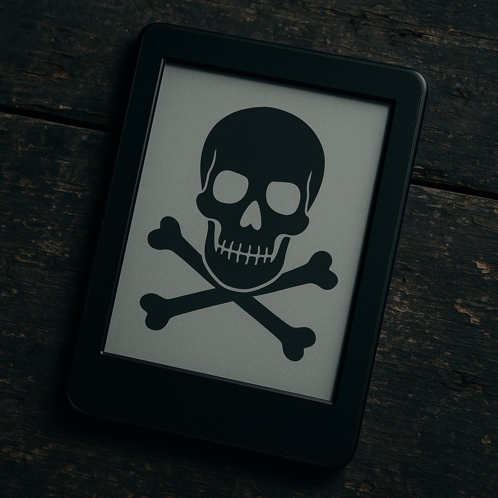 If you buy an author’s ebook “just to be nice” do NOT buy it from Amazon.

The ZON knows you bought it and never read it. Never even opened it. And they ding the author for it

For  “just wanna support you, man” purchases, buy the ebook direct from the author or from another