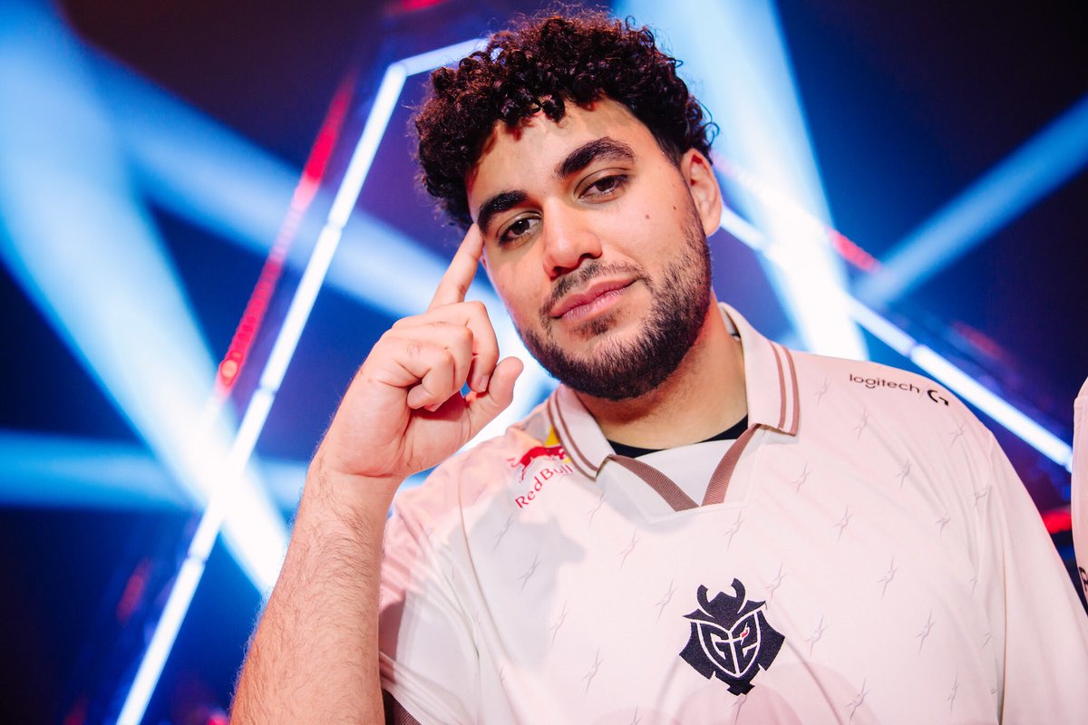 G2 VALORANT tweet media