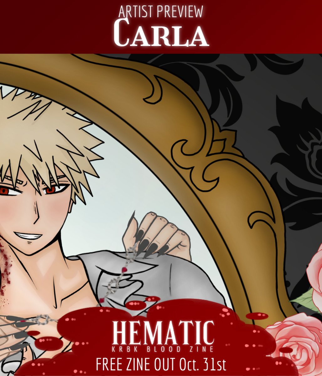 Carla 💕 | 📝🎨🔥 tweet media