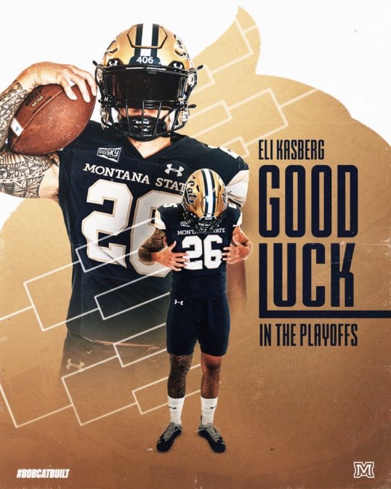 Thank you <a href="/C_Arbizzani/">Chandler Arbizzani</a> and <a href="/MSUBobcats_FB/">Montana State Football</a> for the graphic!!!