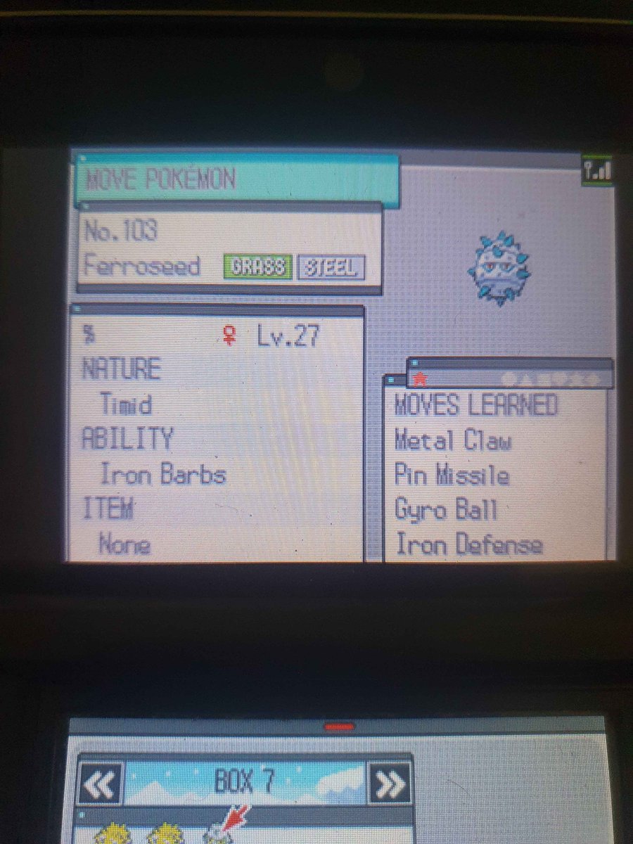 859 DAYS, 3 PHASES AND LIKE ~42900 ENCOUNTERS I GOT MY '%' :D