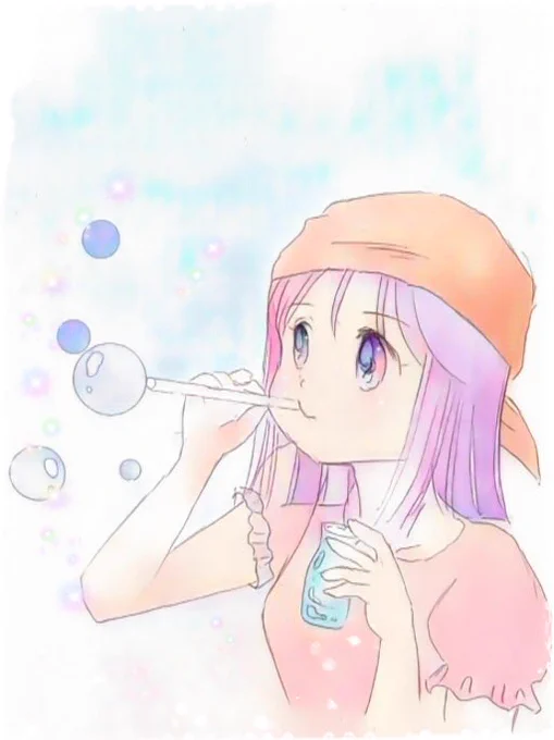 朝ですよー
