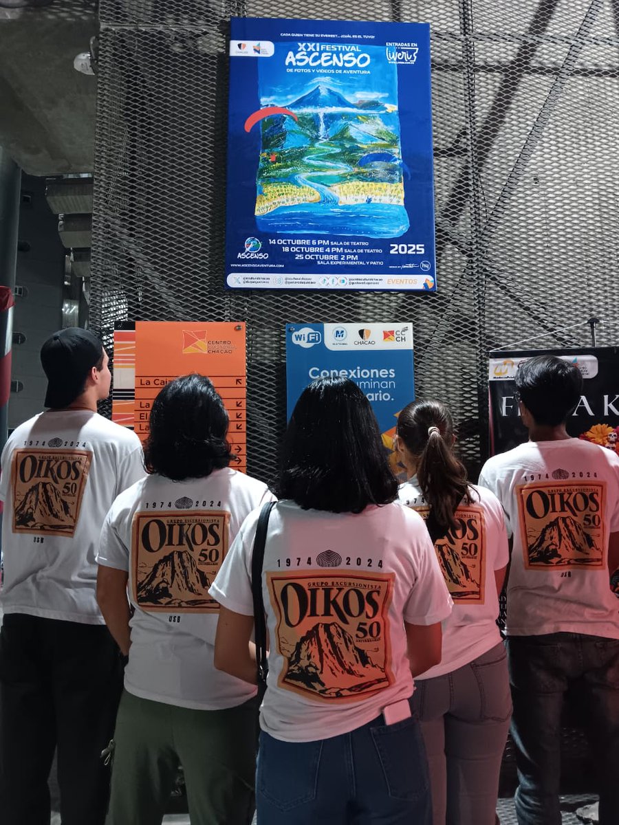 GE OIKOS tweet media