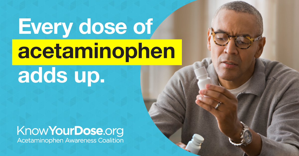 #Halloween 🎃 is a time for treats, not medicine mistakes. Find out how much #acetaminophen is in your OTC and prescription meds with the acetaminophen dosing calculator: bit.ly/Dose-Calculator #AddItUp